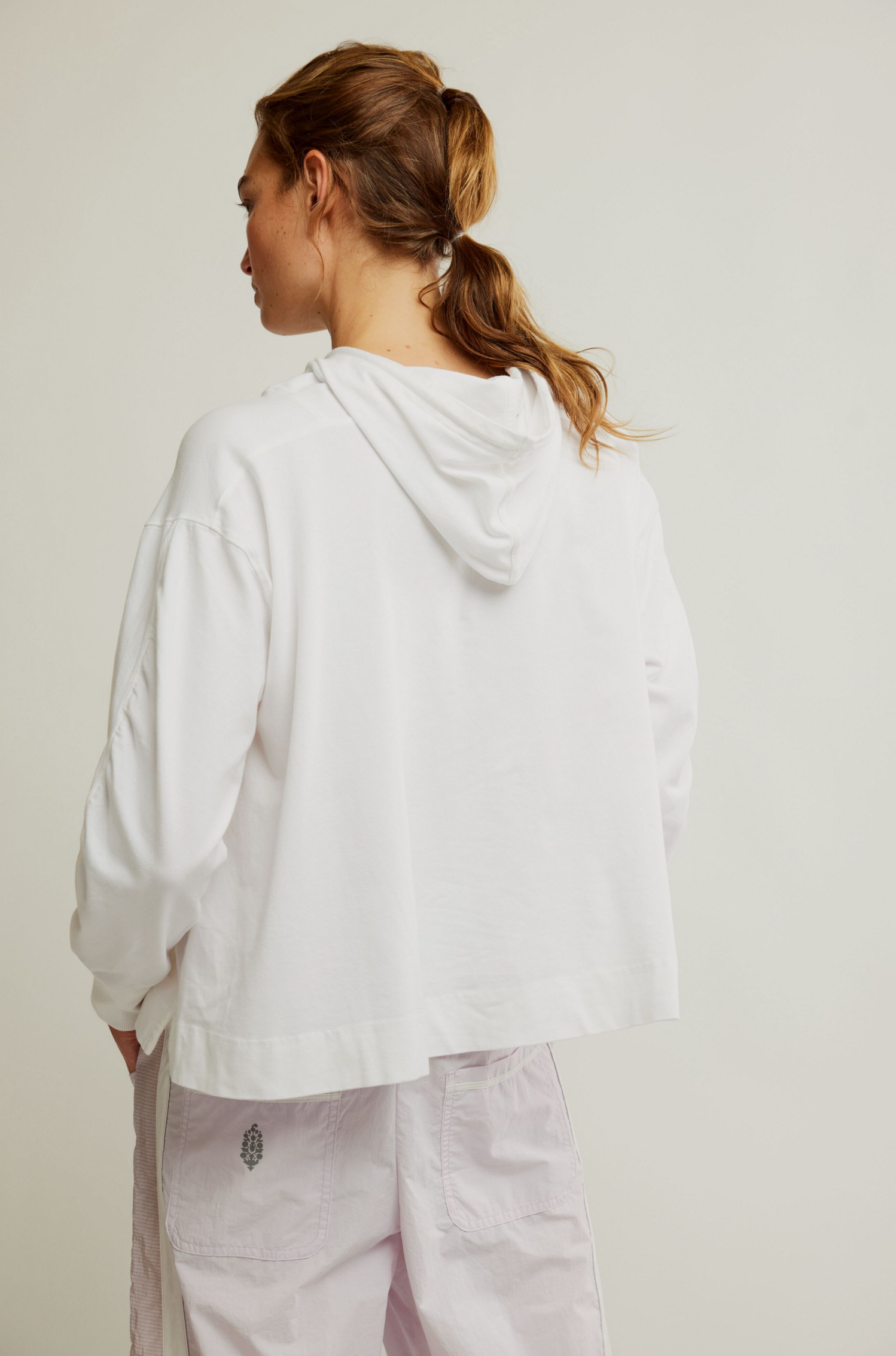 hot shot hooded layer coddy