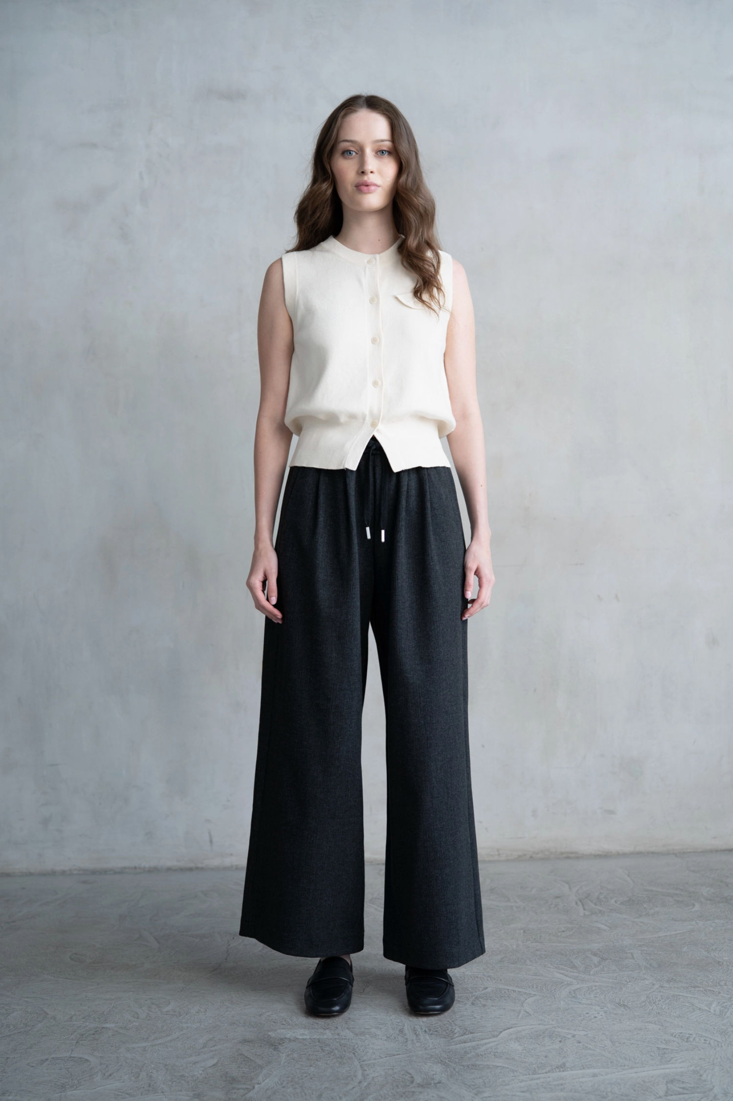 nadia wide leg pants