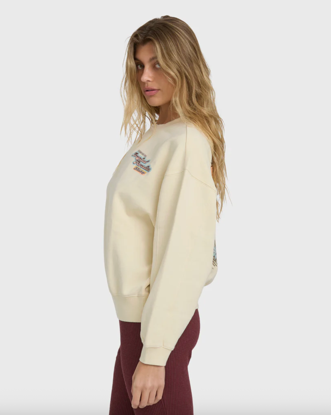 raised blazed kendal crew