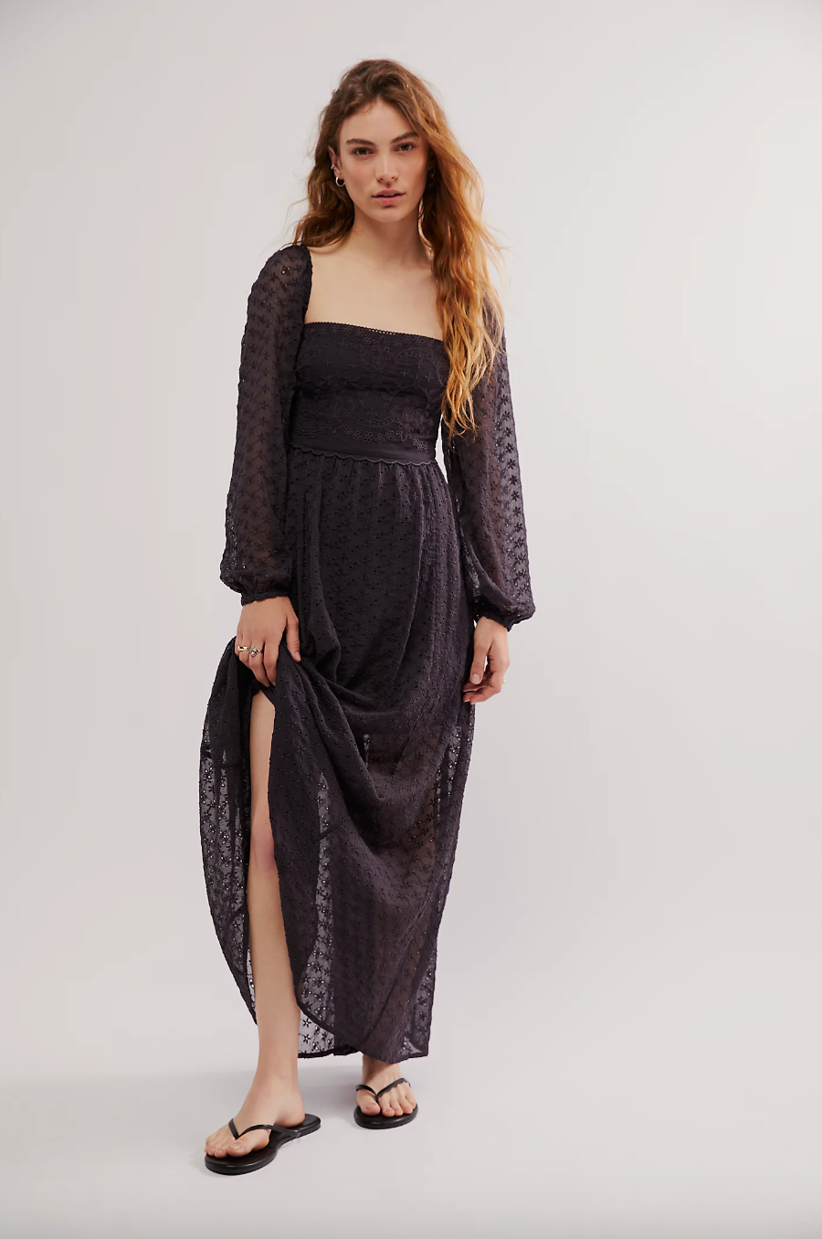 fp malina maxi dress