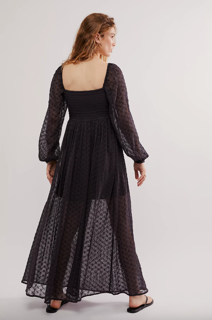 fp malina maxi dress