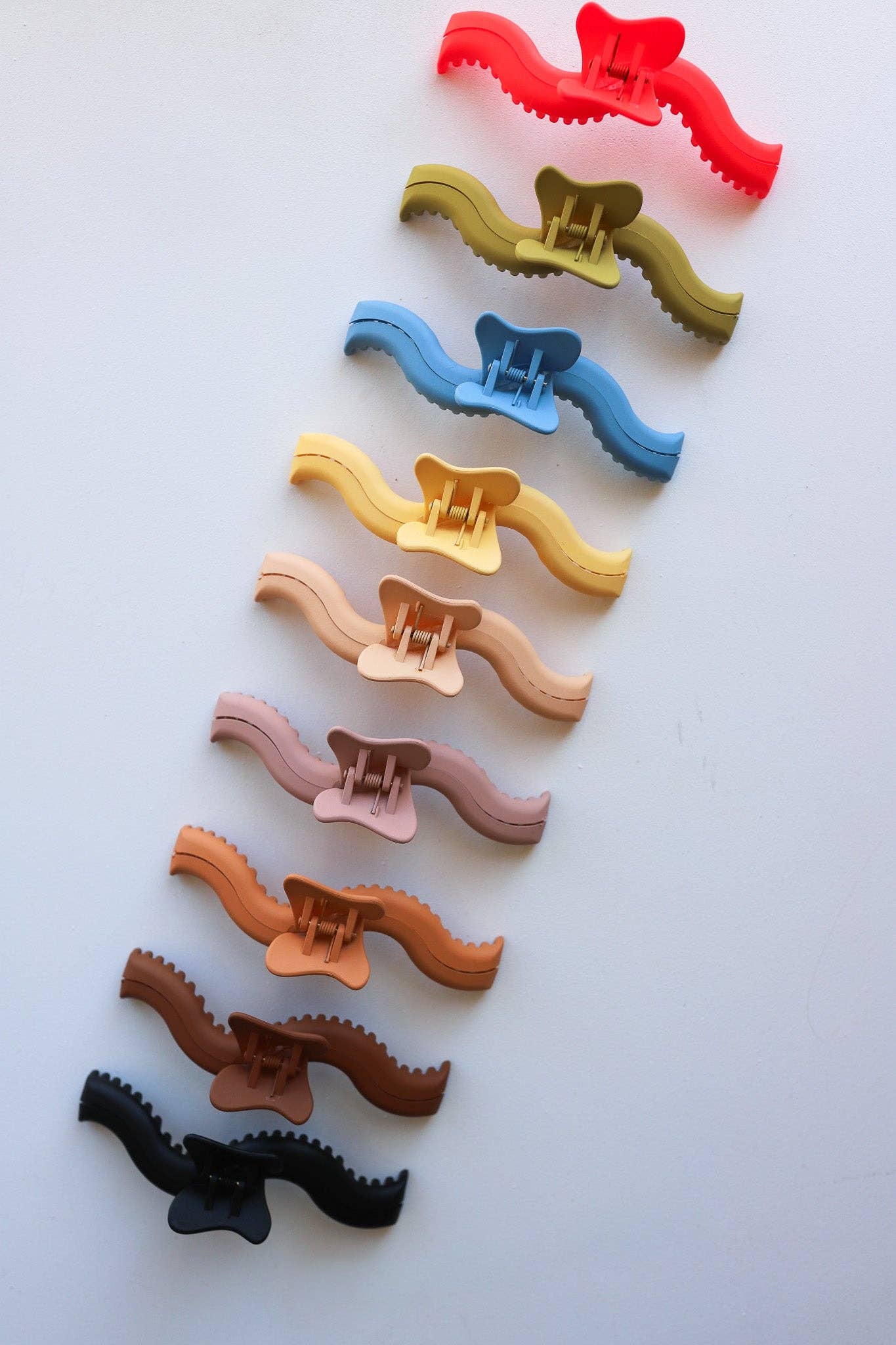 wavy hold everything claw - original