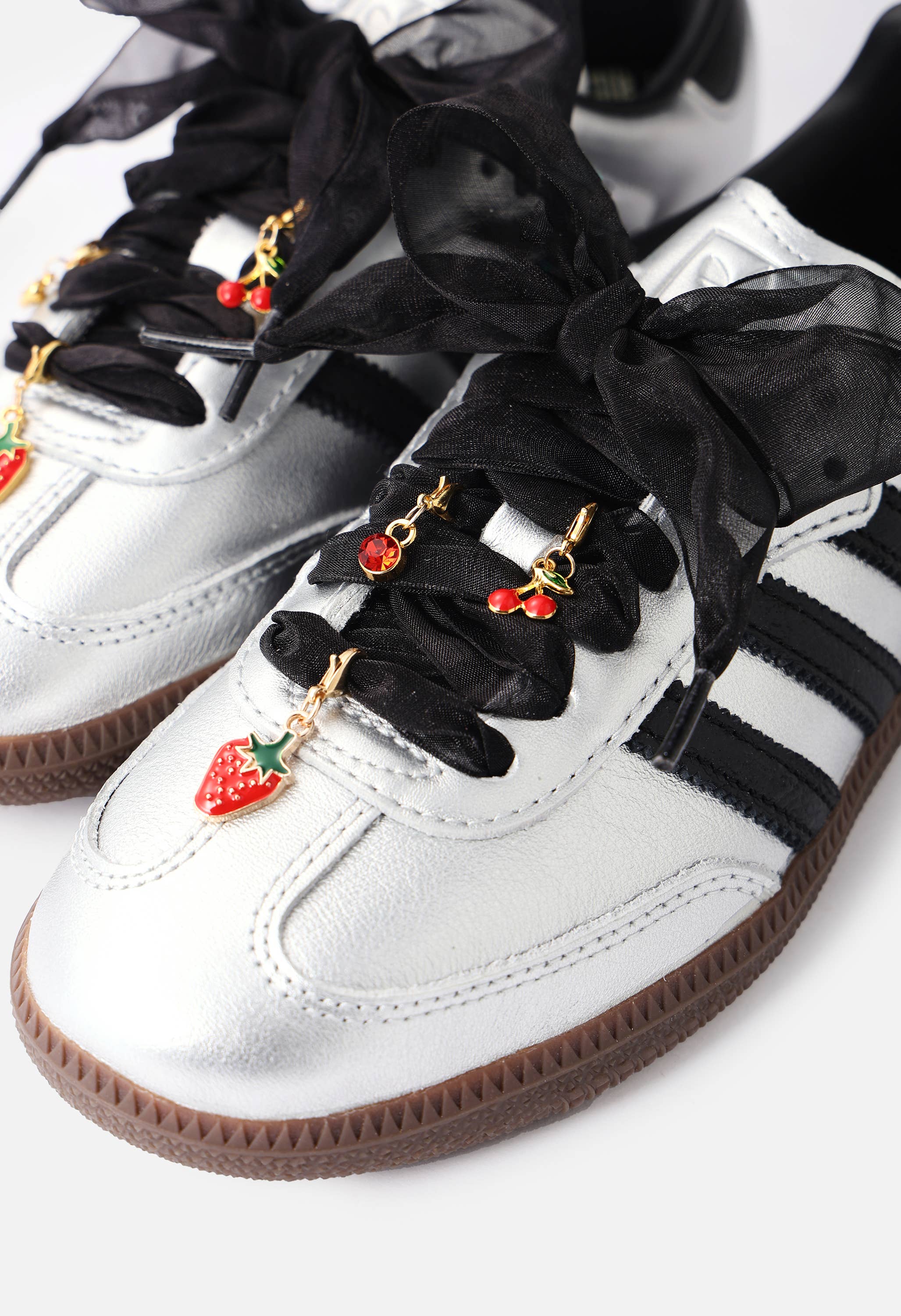 shoe charms and laces pack