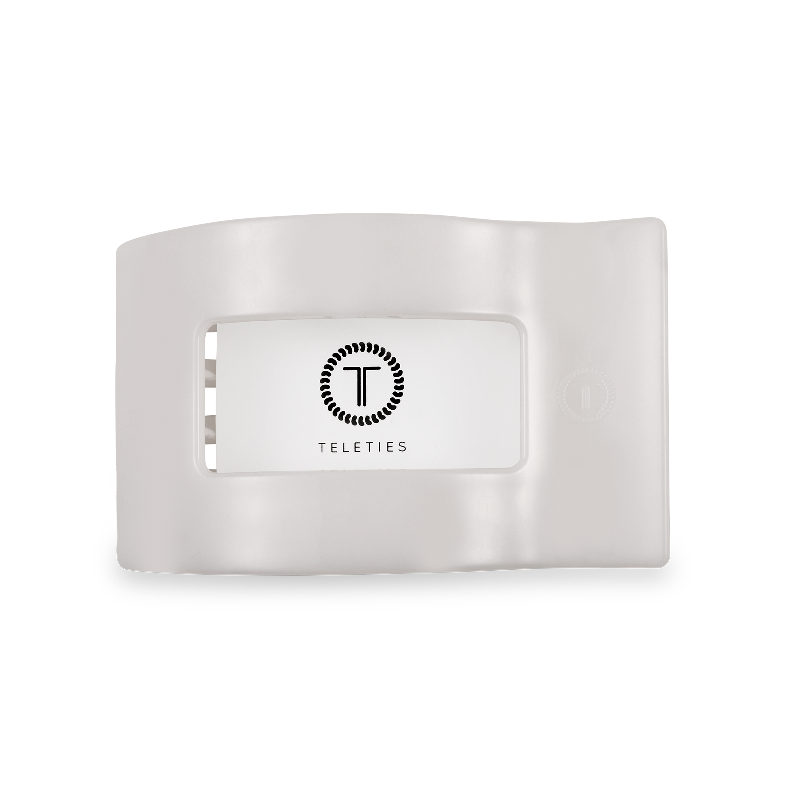 rectangle hair clip - medium