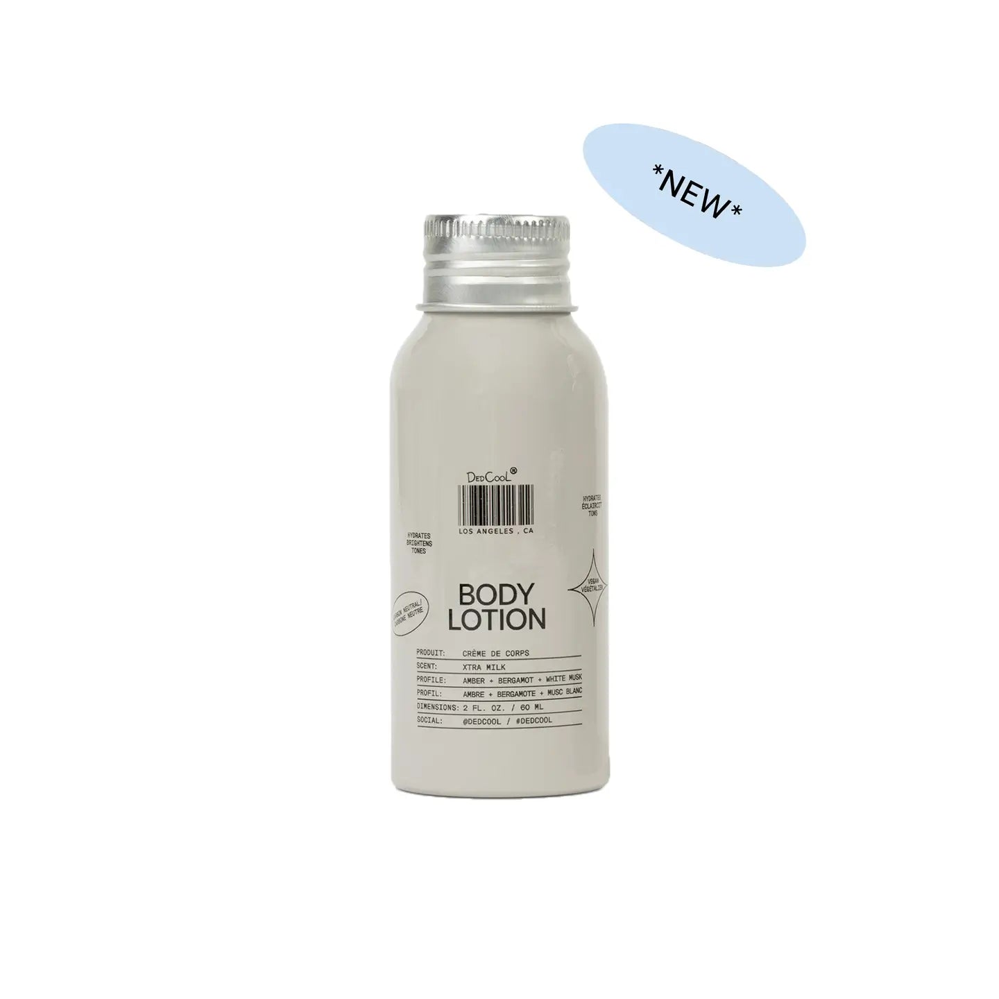 dedcool taunt body lotion