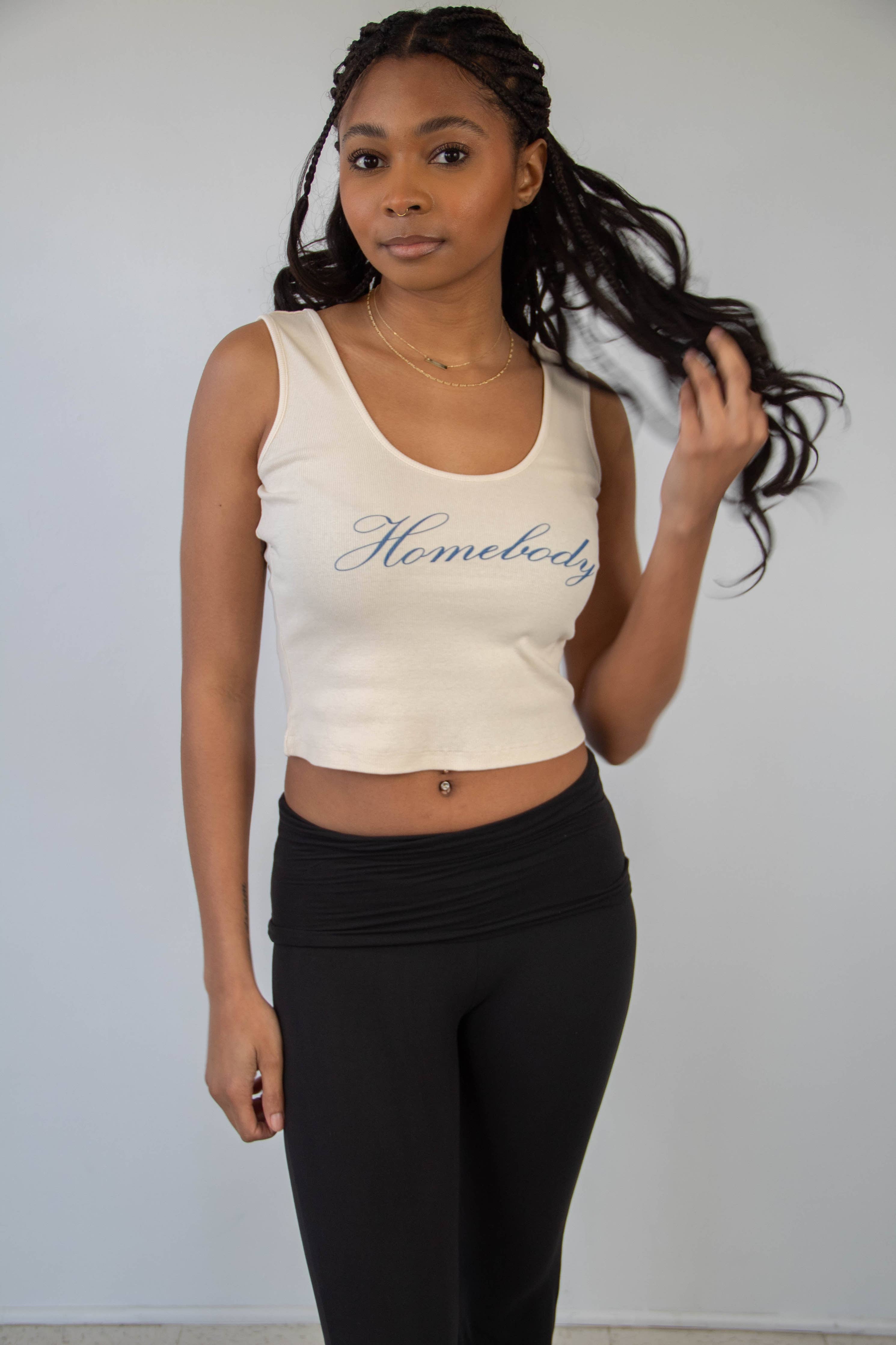 homebody graphic tank