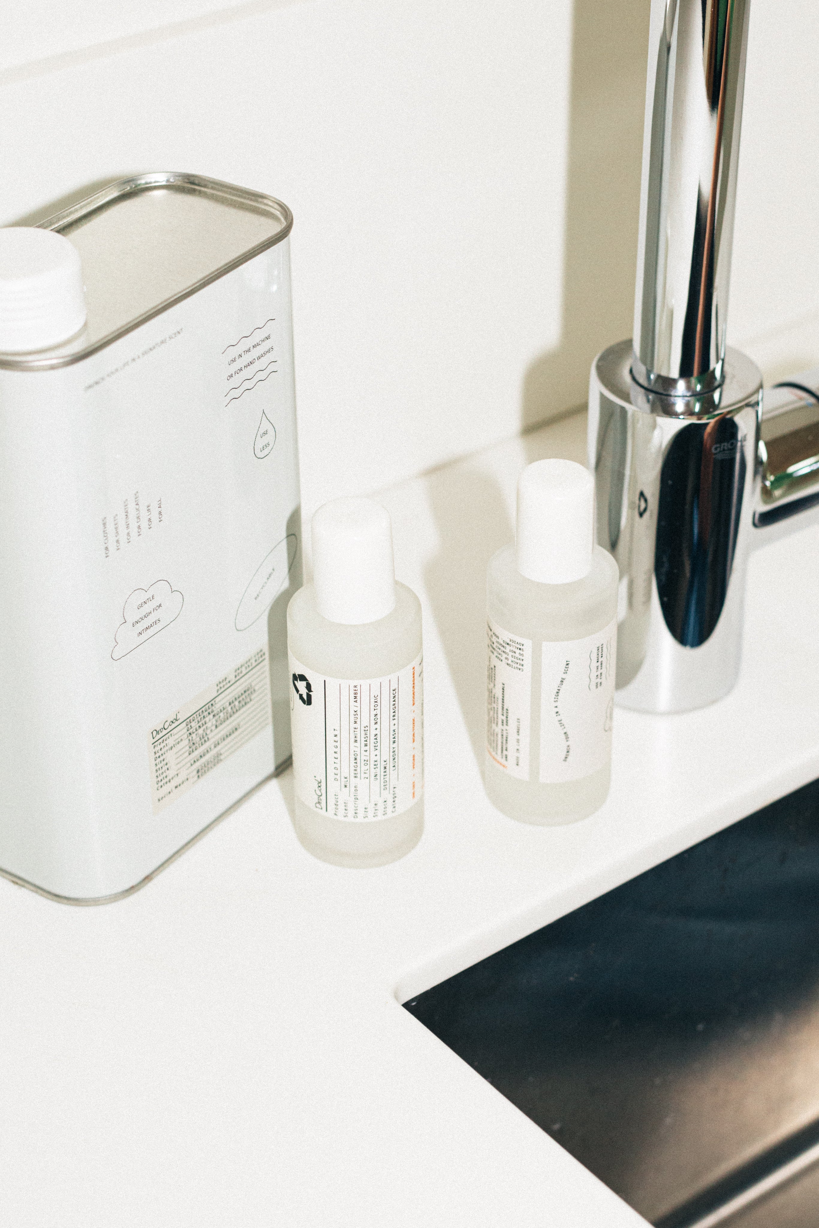 milk mini detergent - 1.85oz – Kindred People