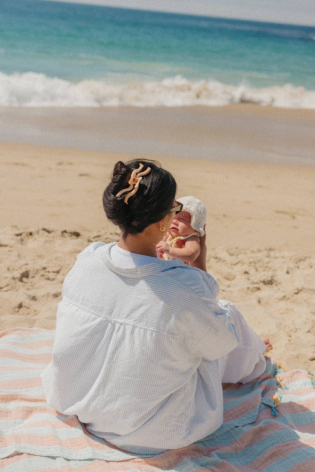 wavy hold everything claw - original