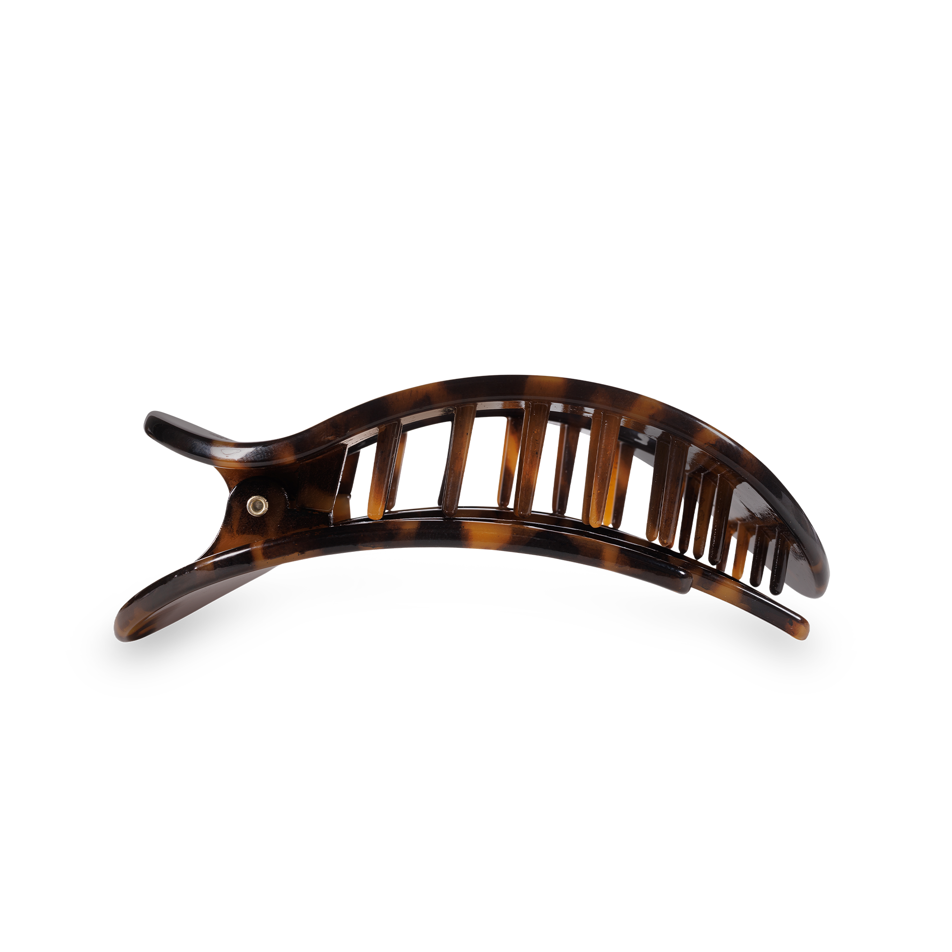 round flat clip - small