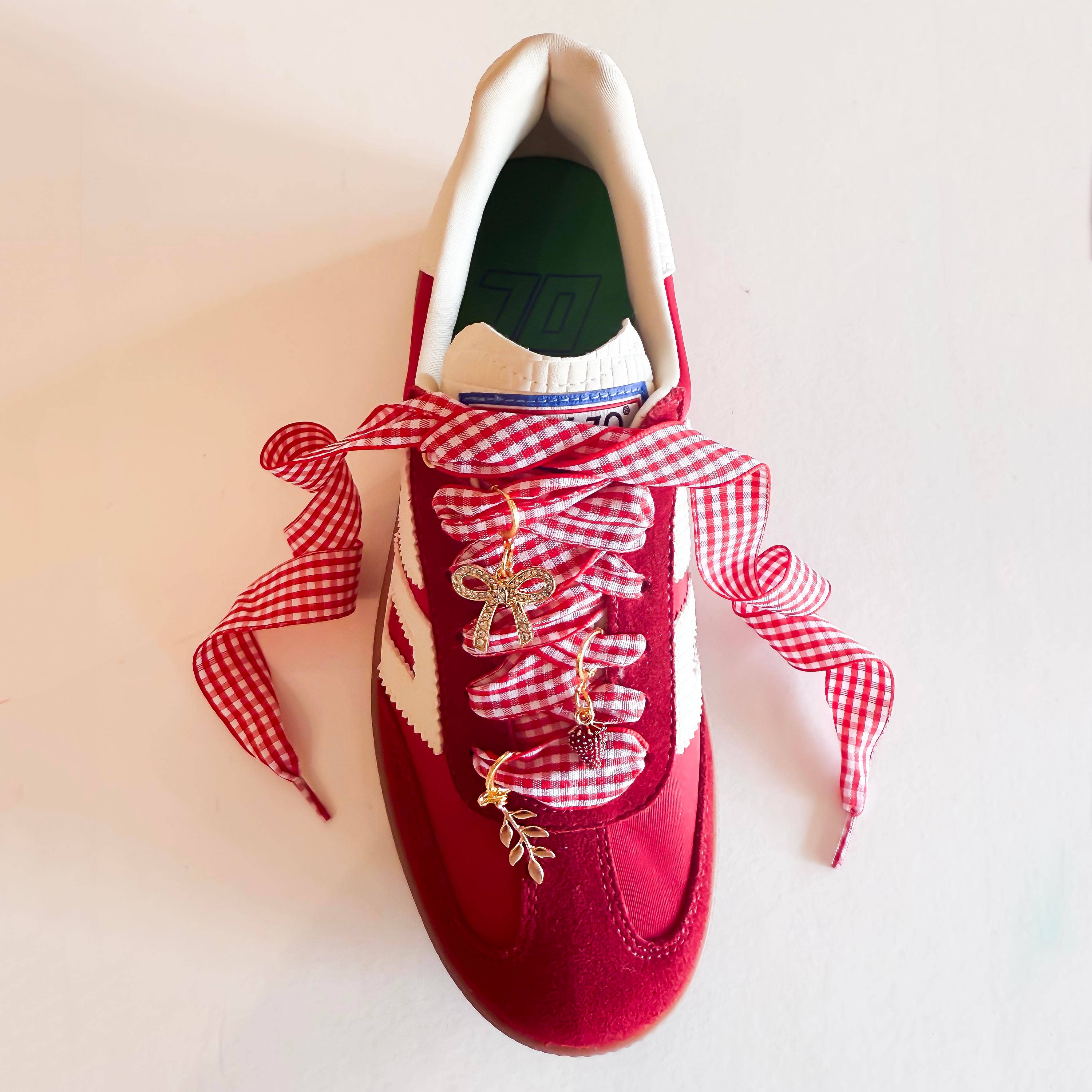 shoe charms and laces pack