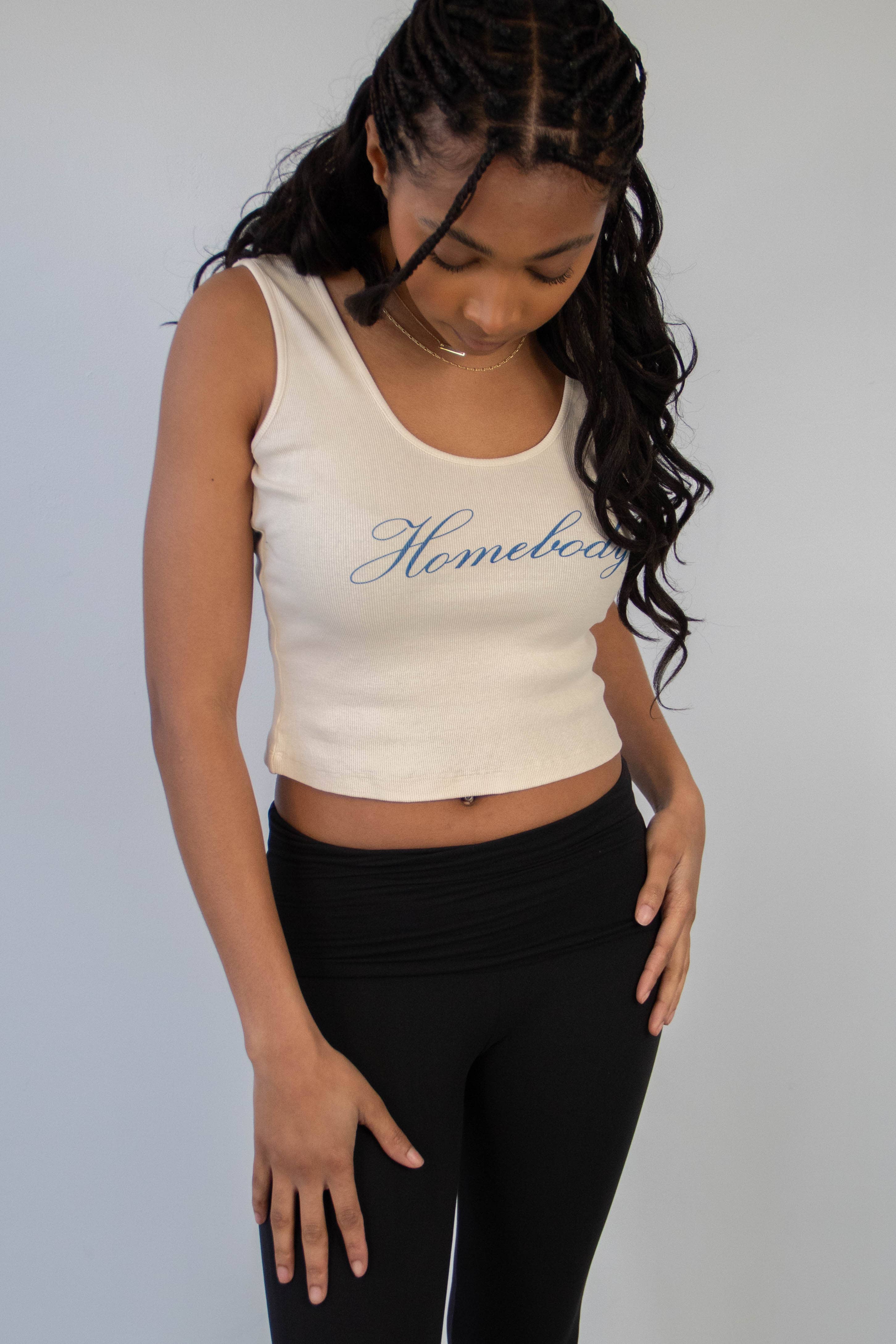 homebody graphic tank