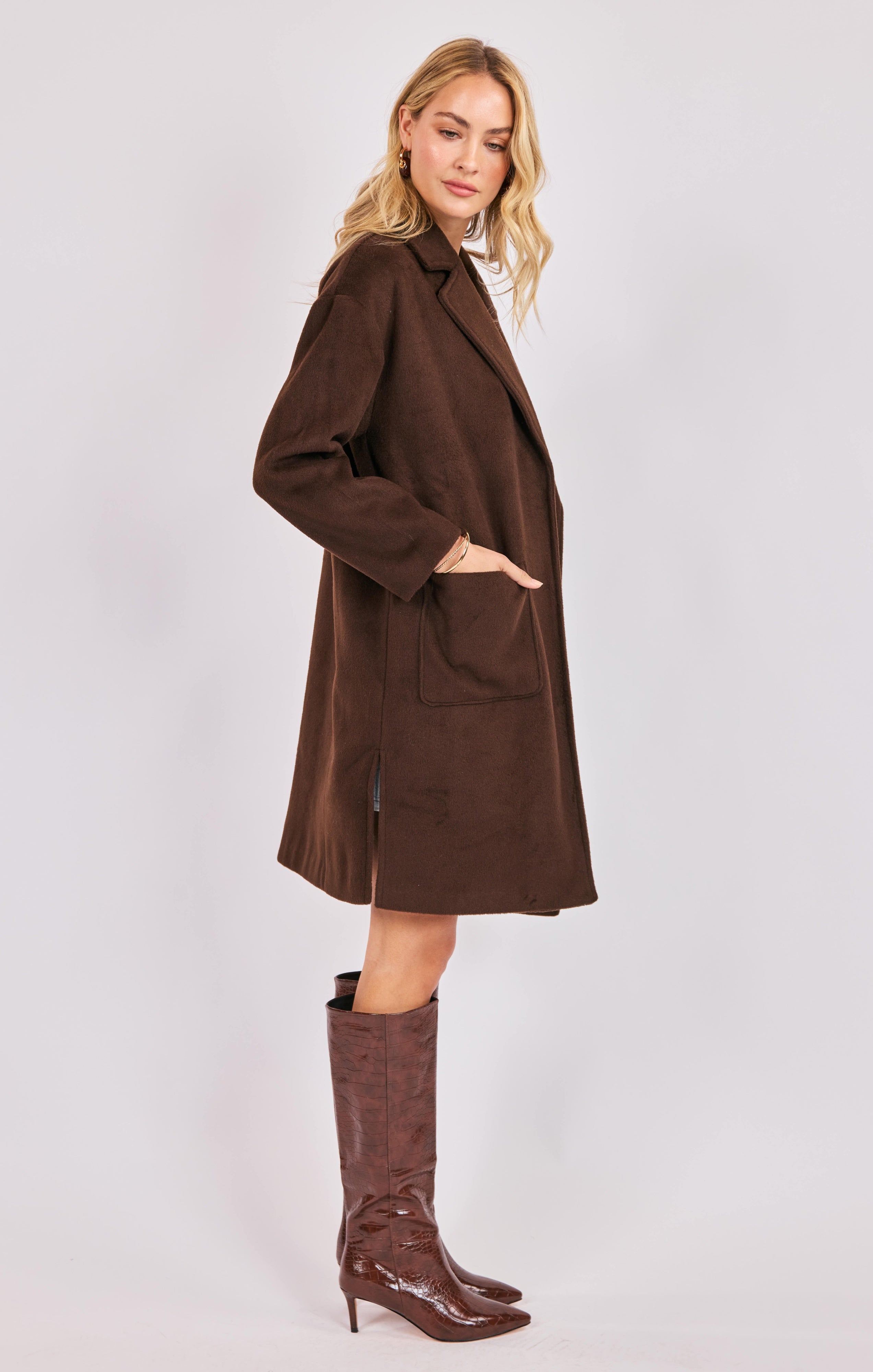 livia coat