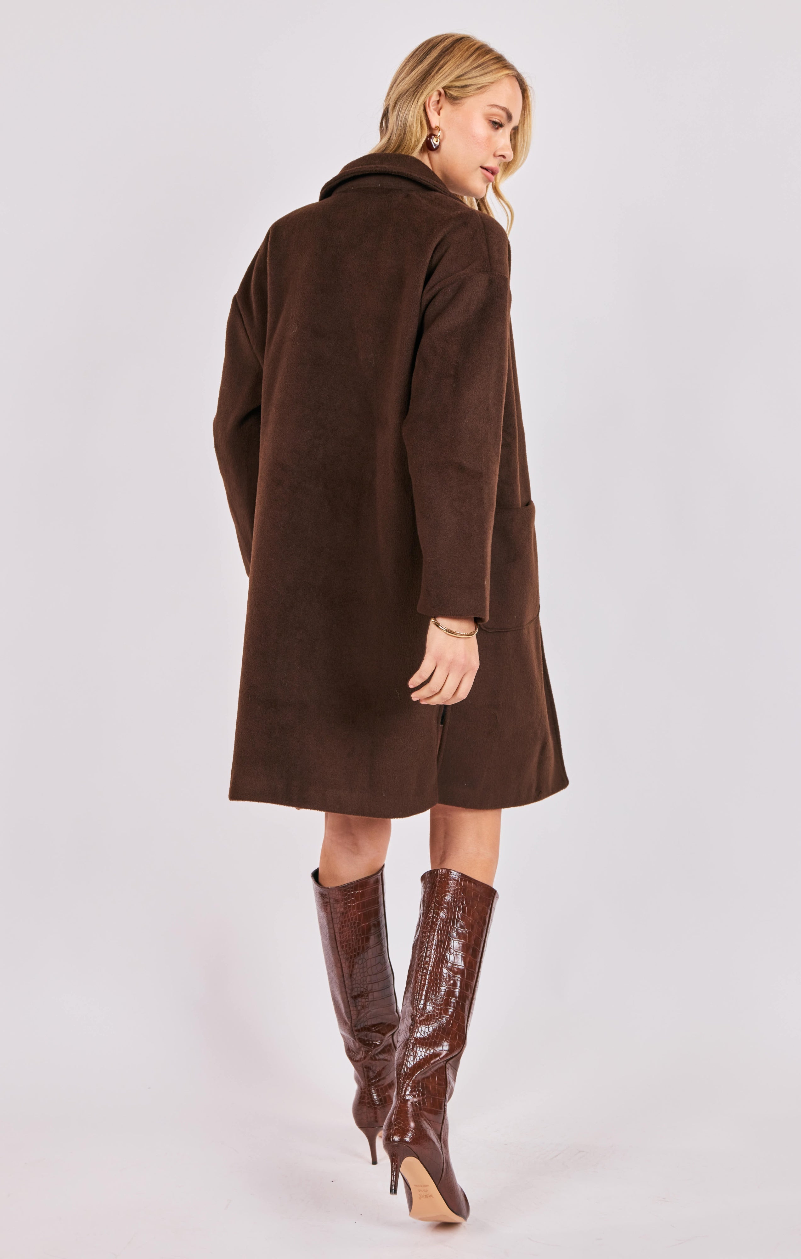 livia coat