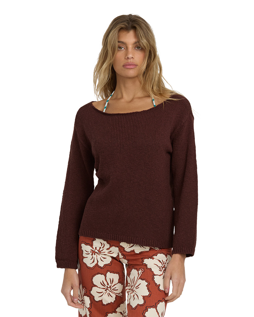 ellipse sweater