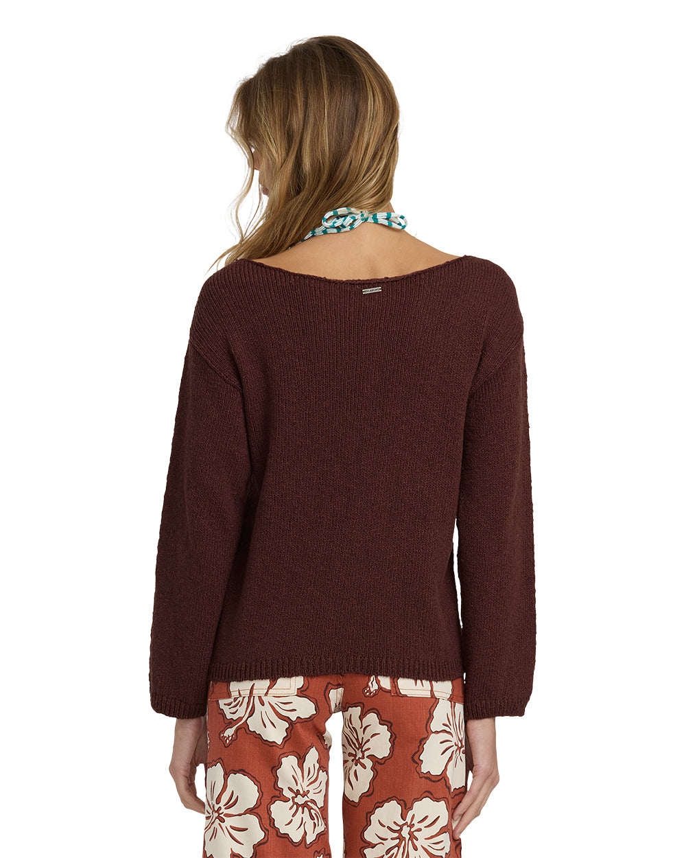 ellipse sweater