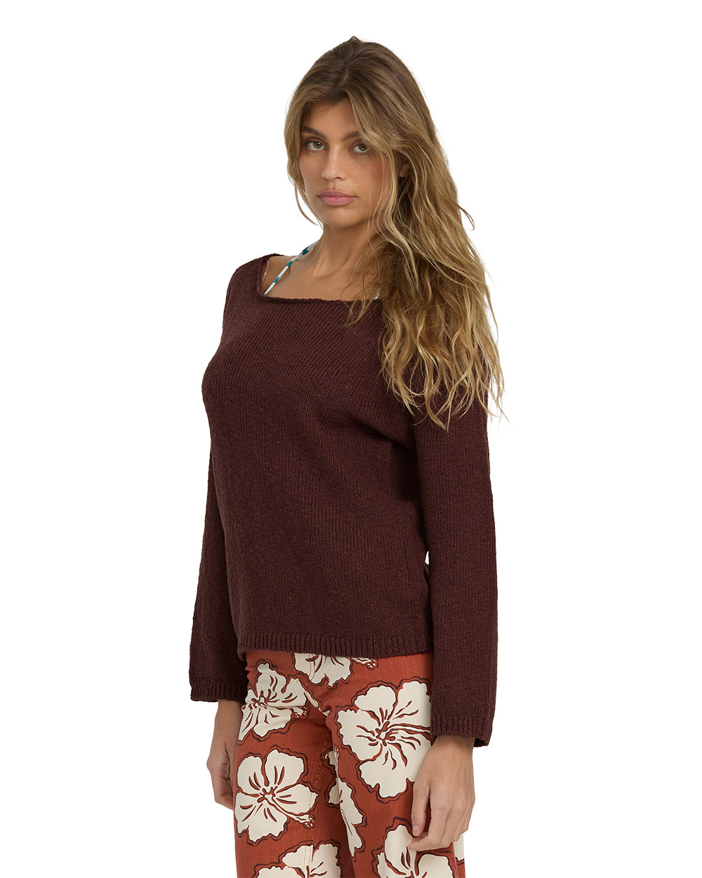 ellipse sweater