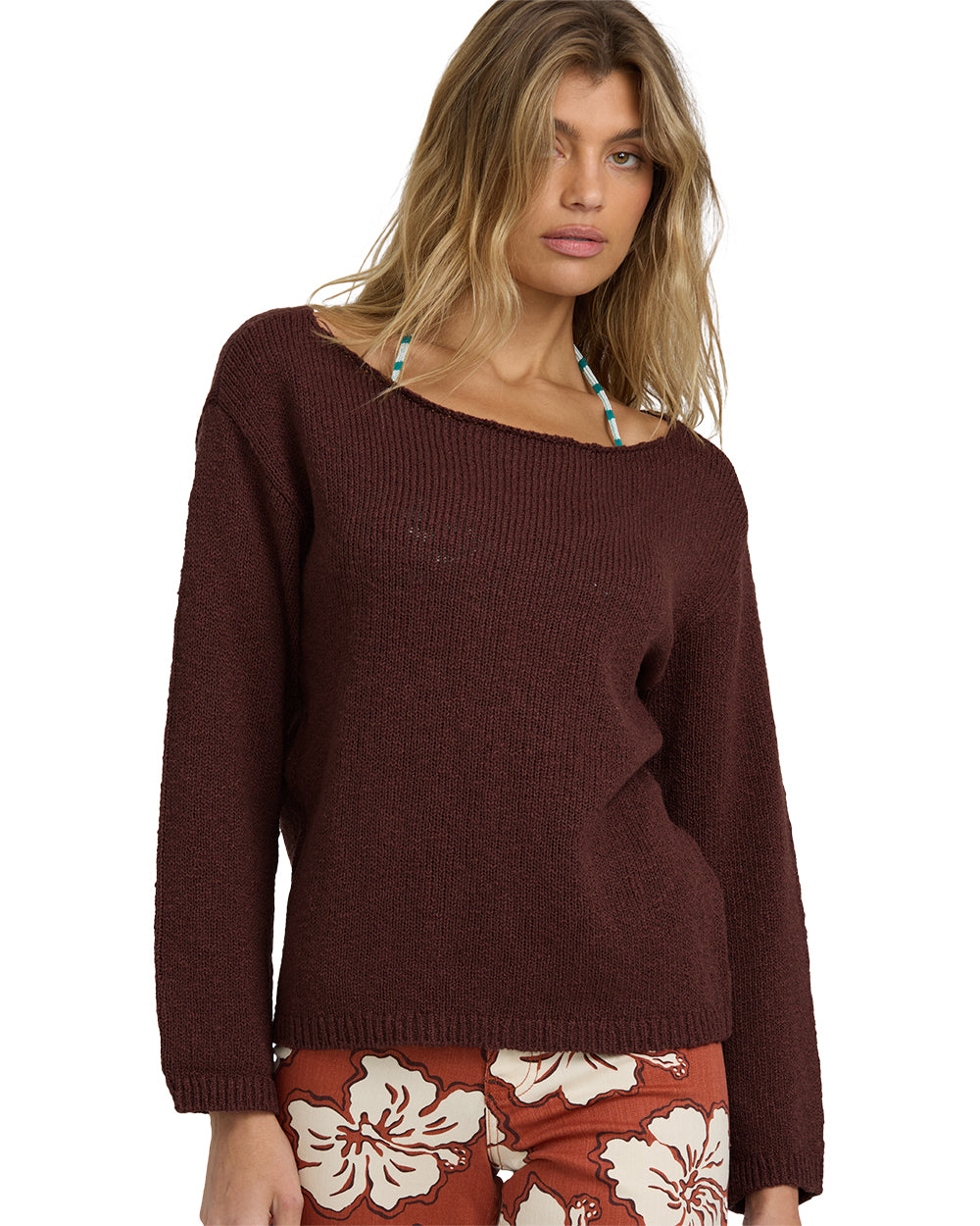 ellipse sweater