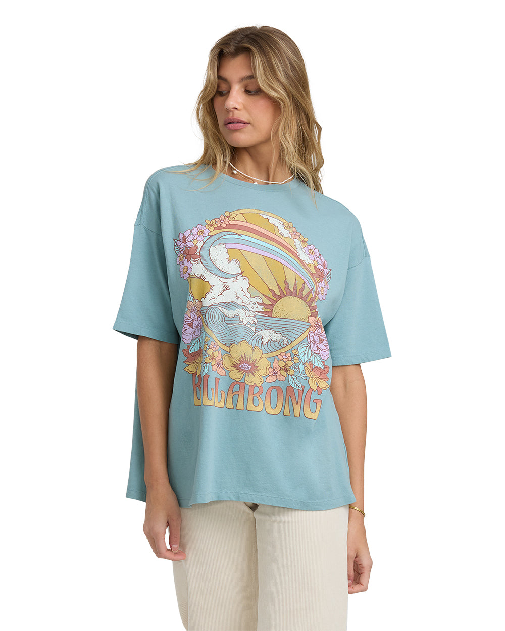 everyday paradise tee