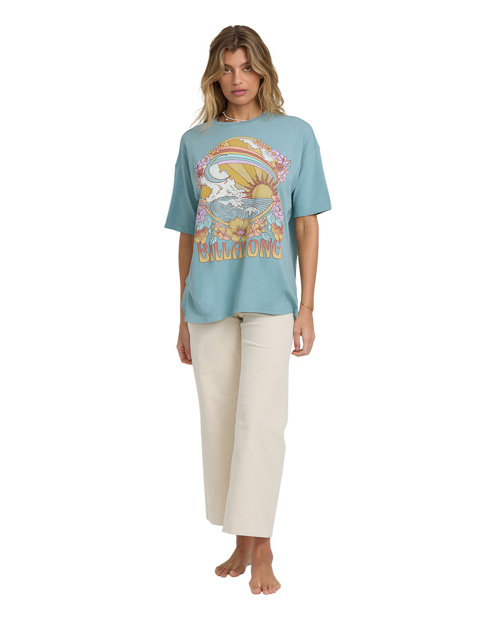 everyday paradise tee