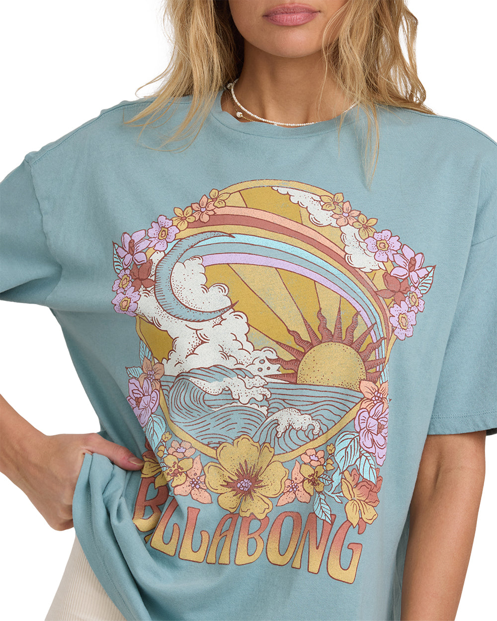 everyday paradise tee