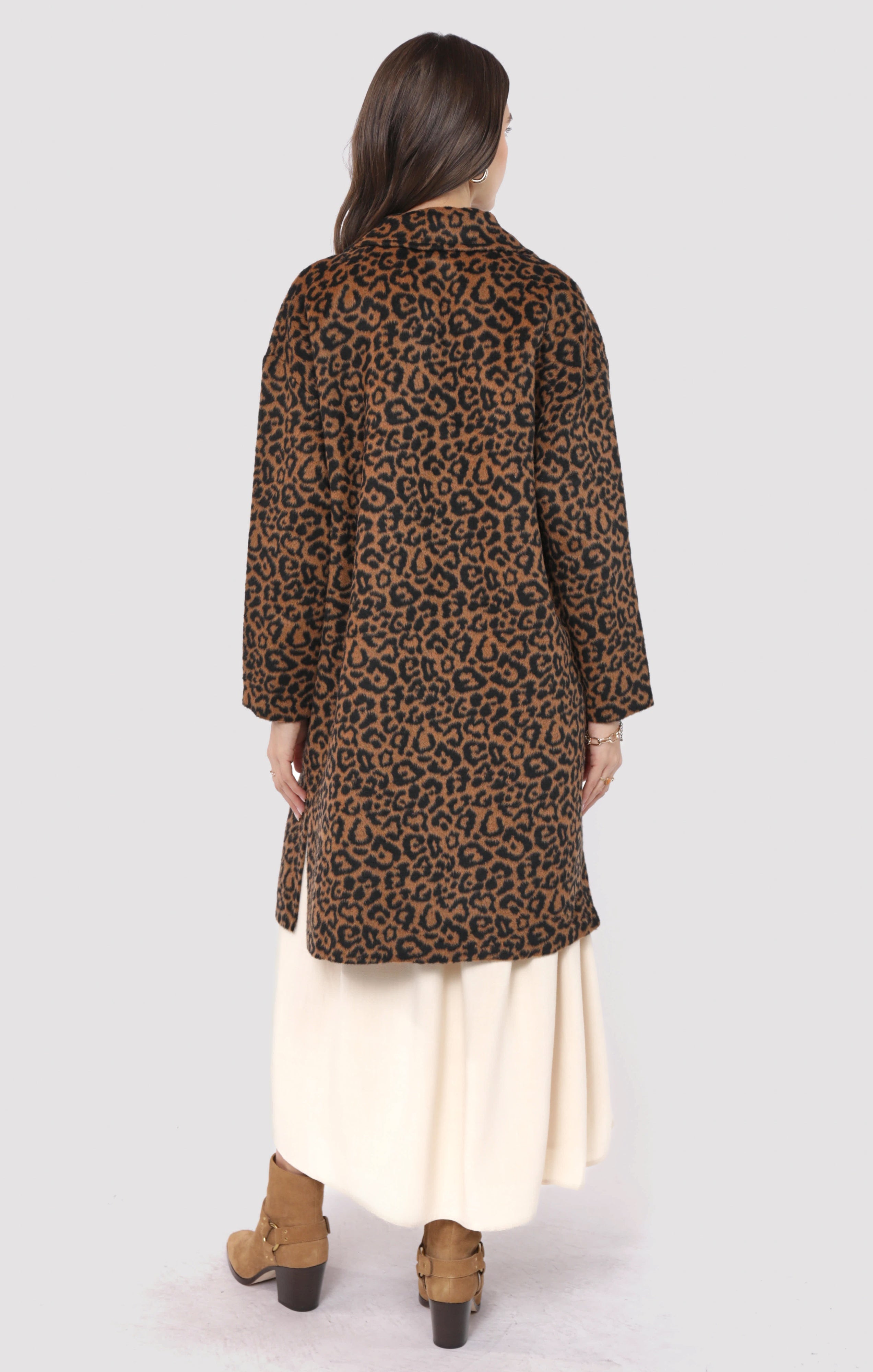 animal instinct leopard coat