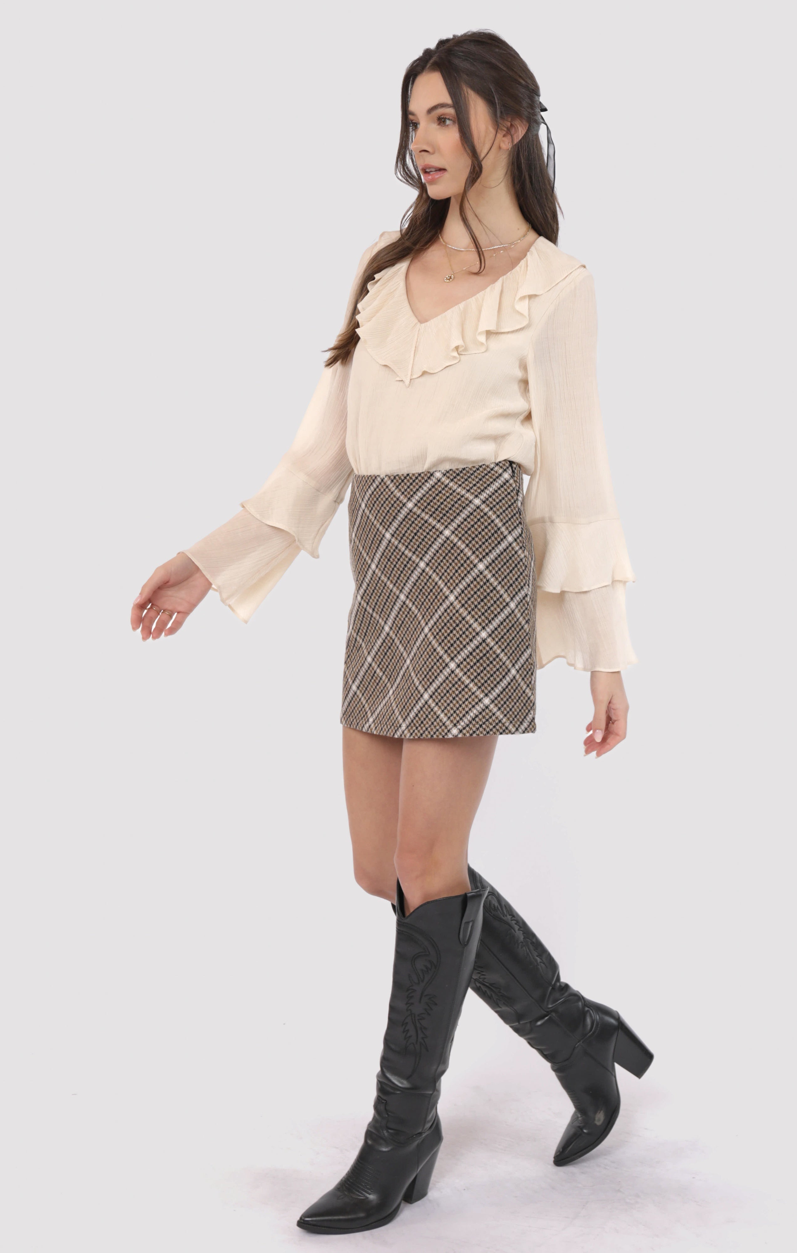 gossip girl mini skirt