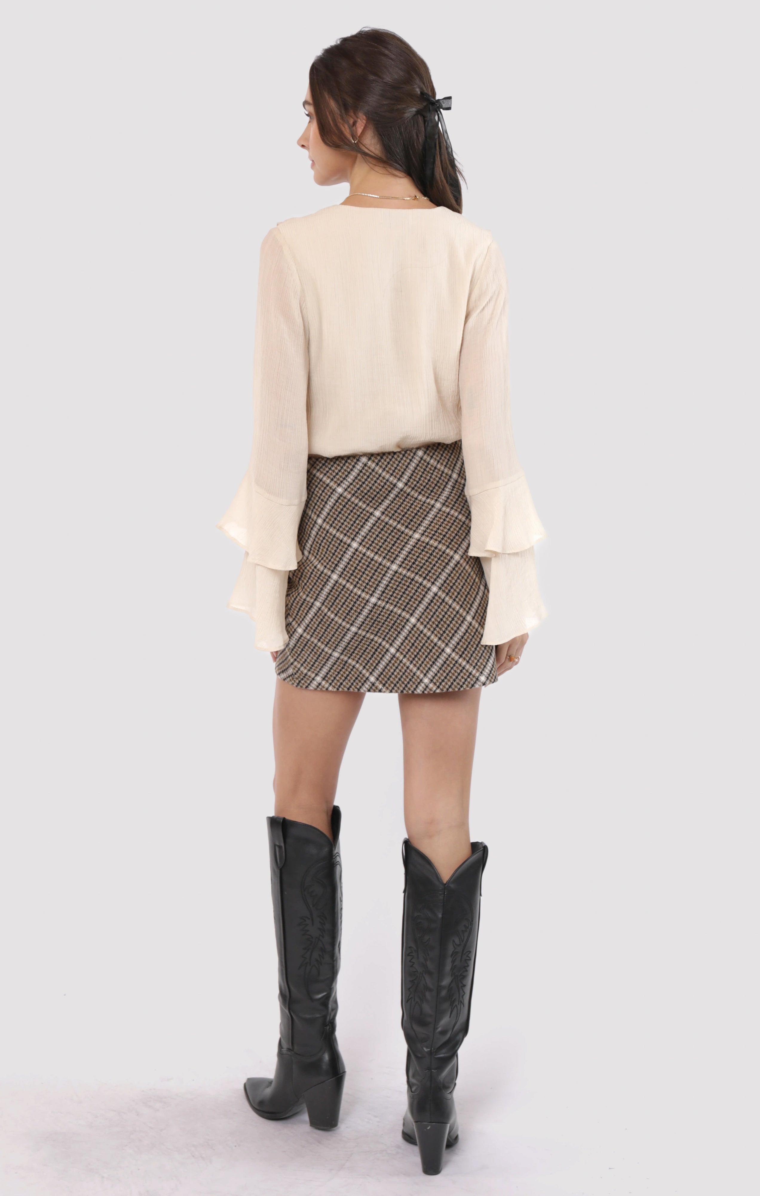 gossip girl mini skirt