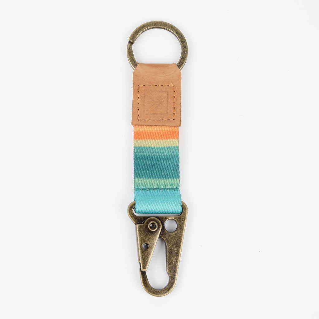 thread wallets keychain clip