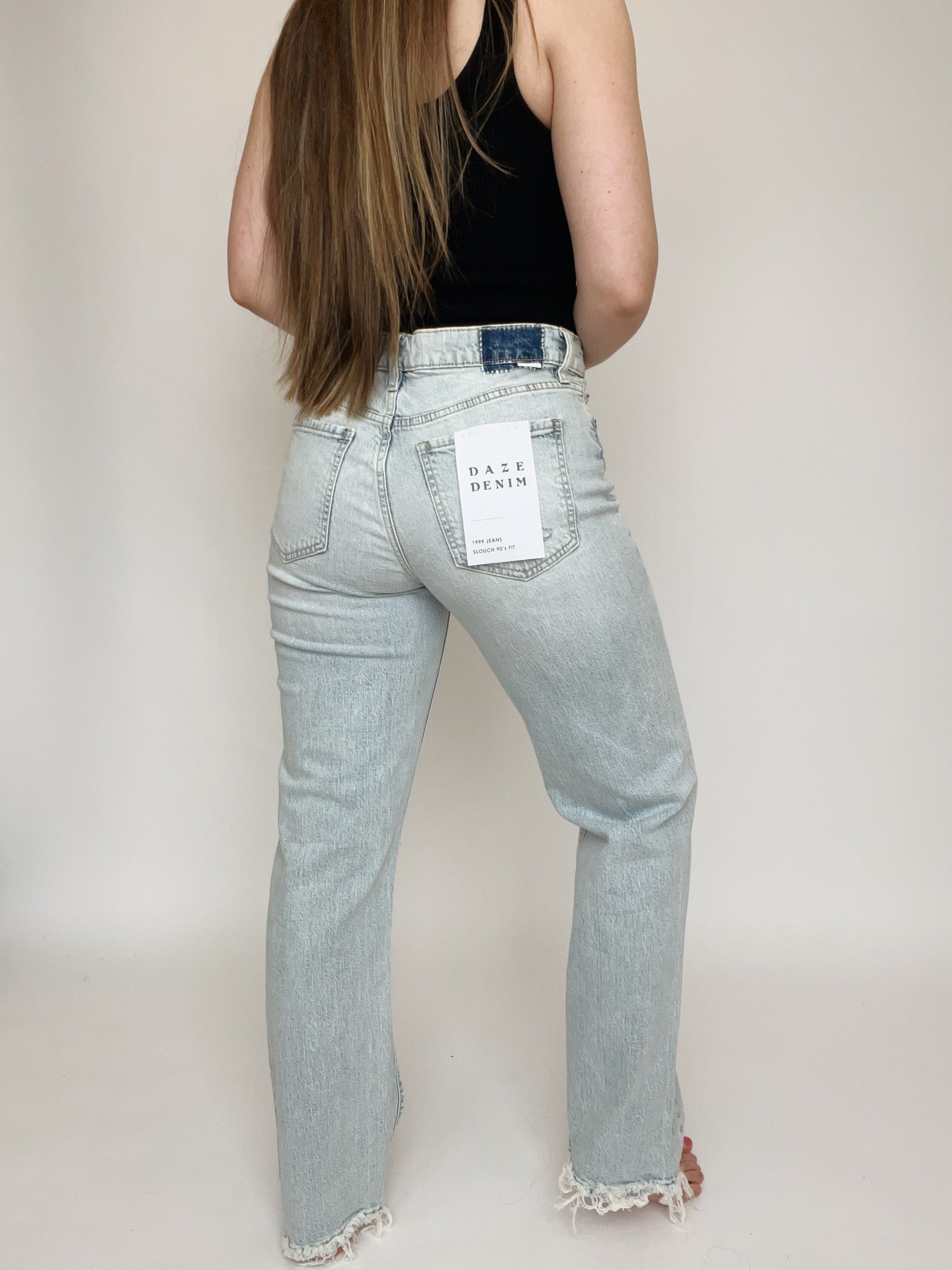 1999 jeans slouch 90s fit