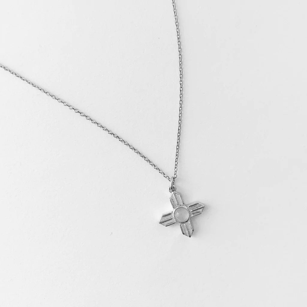star crossed necklace
